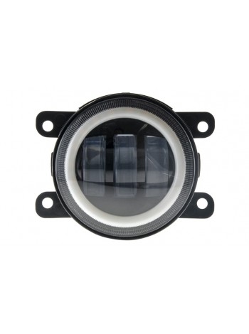 Фара світлодіодна Cyclone FOG-02 45W+DRL 3.5" 5000K
