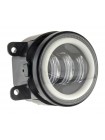 Фара світлодіодна Cyclone FOG-02 45W+DRL 3.5" 5000K
