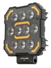 Фара світлодіодна Cyclone WL-D17 30W+DRL STR Spot