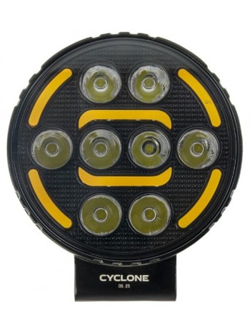 Фара світлодіодна Cyclone WL-D18 26W+DRL STR Spot