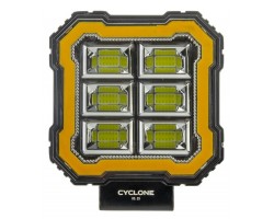 Фара светодиодная Cyclone WL-D19 40W+DRL STR Flood