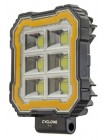 Фара світлодіодна Cyclone WL-D19 40W+DRL STR Flood