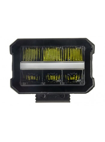 Фара світлодіодна Cyclone WL-G10 50W White+Yellow Flood