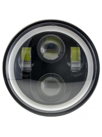 Фара світлодіодна Cyclone WL-JP3 5,75" 45W Hi/Low