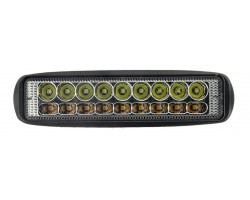 Фара светодиодная Cyclone WL-L5 36W White+Yellow SP