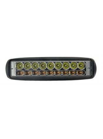 Фара світлодіодна Cyclone WL-L5 36W White+Yellow SP