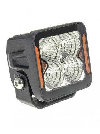 Фара світлодіодна Cyclone WL-G8 mini 20W Premium Flood