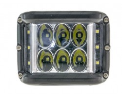 Фара светодиодная Cyclone WL-111 STR 36W 3030-12 SP