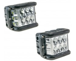 Фара светодиодная Cyclone WL-112 STR 27W 3030-9 SP