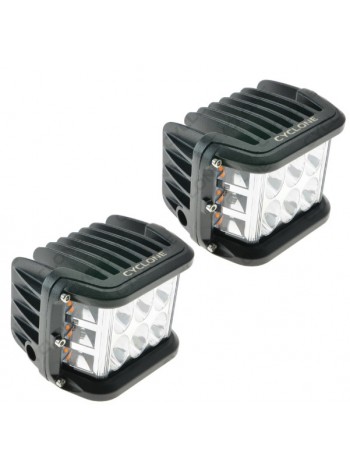 Фара світлодіодна Cyclone WL-113 27W 3030-9 SP+TL v2