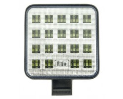 Фара світлодіодна Cyclone WL-D12 SLIM 30W 3030-19 Spot