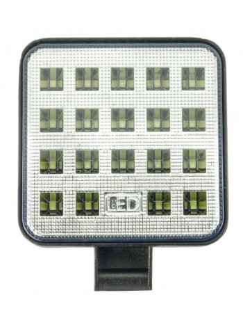 Фара світлодіодна Cyclone WL-D12 SLIM 30W 3030-19 Spot
