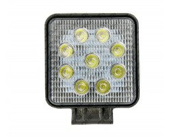 Фара світлодіодна Cyclone WL-D1 27W EP9 SP SW