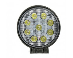 Фара светодиодная Cyclone WL-D2 27W EP9 FL SW