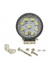 Фара світлодіодна Cyclone WL-D2 27W EP9 FL SW