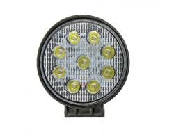 Фара світлодіодна Cyclone WL-D2 27W EP9 SP SW