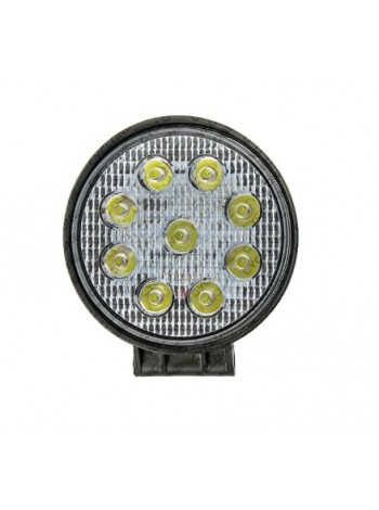 Фара світлодіодна Cyclone WL-D2 27W EP9 SP SW