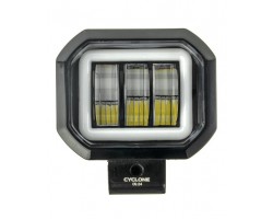 Фара светодиодная Cyclone WL-F7 30W+DRL Driving