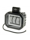Фара світлодіодна Cyclone WL-F7 30W+DRL Driving