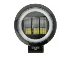 Фара світлодіодна Cyclone WL-F8 30W+DRL Driving