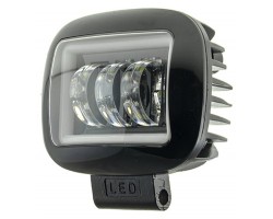 Фара світлодіодна Cyclone WL-F3B 45W+DRL Premium