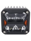 Фара світлодіодна Cyclone WL-G7 mini 20W Premium Driving