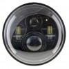 Фара світлодіодна Cyclone WL-JP1 7" 70W Hi/Low