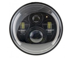 Фара светодиодная Cyclone WL-JP1 7" 70W Hi/Low