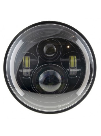 Фара світлодіодна Cyclone WL-JP1 7" 70W Hi/Low