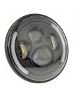 Фара світлодіодна Cyclone WL-JP1 7" 70W Hi/Low
