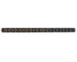 Фара светодиодная Cyclone WL-K7L 120W 630mm White+Yellow Driving