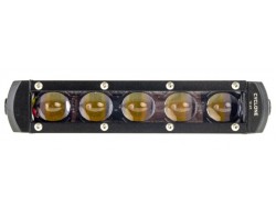 Фара светодиодная Cyclone WL-K7L 30W 185mm White+Yellow Driving