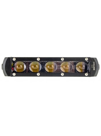 Фара світлодіодна Cyclone WL-K7L 30W 185mm White+Yellow Driving