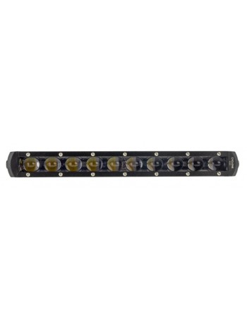 Фара світлодіодна Cyclone WL-K7L 60W 335mm White+Yellow Driving