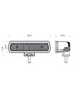 Фара світлодіодна Cyclone WL-L3 30W Premium Flood