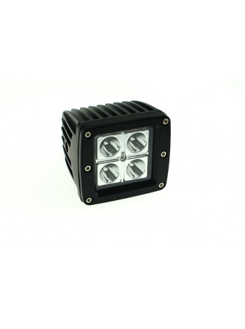 Фара світлодіодна Cyclone WL-102 12W CREE4 SP SW