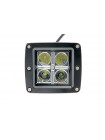 Фара світлодіодна Cyclone WL-102 12W CREE4 SP SW