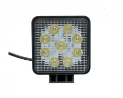 Фара светодиодная Cyclone WL-103 27W EP9 FL SW