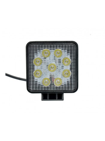 Фара світлодіодна Cyclone WL-103 27W EP9 FL SW