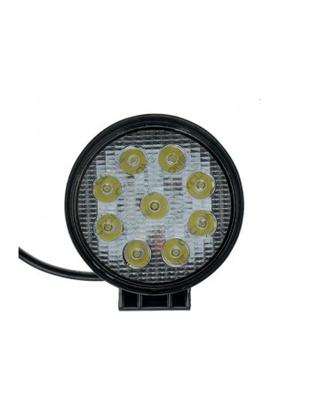 Фара світлодіодна Cyclone WL-201 27W EP9 FL SW v2