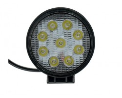 Фара світлодіодна Cyclone WL-202 27W EP9 SP SW v2