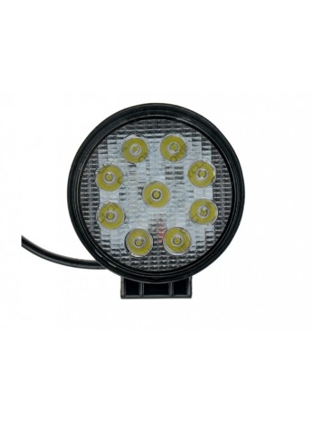 Фара світлодіодна Cyclone WL-202 27W EP9 SP SW v2