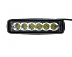 Фара світлодіодна Cyclone WL-302 18W EP6 SP SW