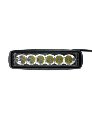 Фара світлодіодна Cyclone WL-302 18W EP6 SP SW