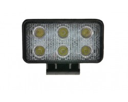 Фара світлодіодна Cyclone WL-305 18W EP6 SP SW