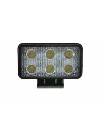 Фара світлодіодна Cyclone WL-305 18W EP6 SP SW