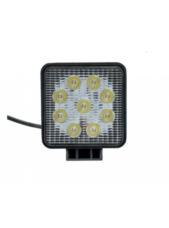 Фара світлодіодна Cyclone WL-104 27W EP9 SP SW