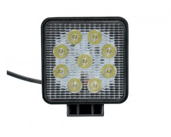 Фара світлодіодна Cyclone WL-104 27W EP9 SP SW v2