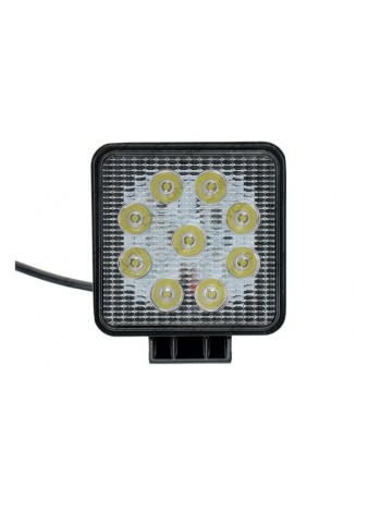 Фара світлодіодна Cyclone WL-104 27W EP9 SP SW v2