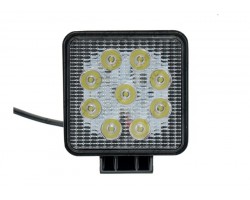 Фара світлодіодна Cyclone WL-109 SLIM 27W EP9 FL